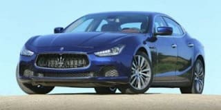 2016 Maserati Ghibli Base ZAM57XSA4G1167056 2016 Maserati Ghibli Base