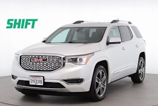 2017 GMC Acadia Denali 1GKKNXLSXHZ244833 2017 GMC Acadia Denali