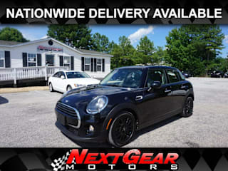 2019 MINI Hardtop 4 Door Cooper WMWXU1C54K2H73674 2019 MINI Hardtop 4 Door Cooper