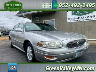 2004 Buick LeSabre 1G4HP52K44U234498 2004 Buick LeSabre