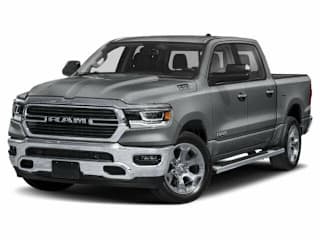 2019 Ram Pickup 1500 1C6SRFFT8KN537425 2019 Ram Pickup 1500