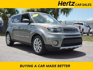 2018 Kia Soul + KNDJP3A5XJ7594827 2018 Kia Soul +