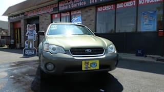 2006 Subaru Outback 2.5i 4S4BP61C167346506 2006 Subaru Outback 2.5i