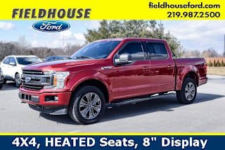2018 Ford F-150 1FTEW1EPXJFC61327 2018 Ford F-150