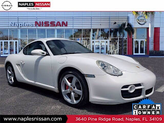 2008 Porsche Cayman WP0AB29828U782115 2008 Porsche Cayman