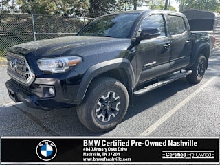 2017 Toyota Tacoma TRD Off-Road 5TFAZ5CN7HX039119 2017 Toyota Tacoma TRD Off-Road