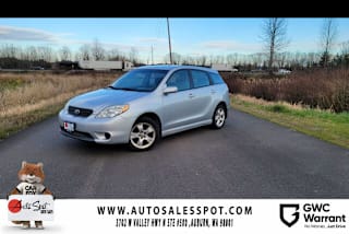 2006 Toyota Matrix 2T1KR32E96C610731 2006 Toyota Matrix