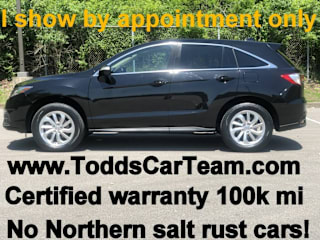 2018 Acura RDX w/Tech 5J8TB3H56JL007383 2018 Acura RDX w/Tech