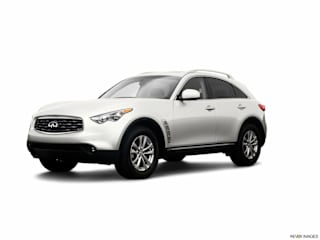 2009 Infiniti FX35 Base JNRAS18U59M104002 2009 Infiniti FX35 Base