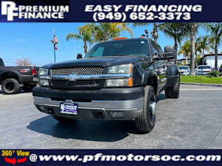 2003 Chevrolet Silverado 3500 LT 1GCJK33113F211259 2003 Chevrolet Silverado 3500 LT