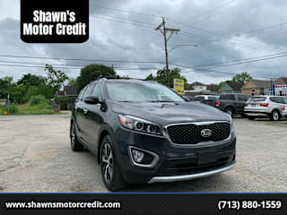 2016 Kia Sorento EX V6 5XYPH4A51GG148980 2016 Kia Sorento EX V6