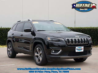 2019 Jeep Cherokee Limited 1C4PJMDN5KD170052 2019 Jeep Cherokee Limited