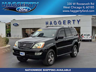 2008 Lexus GX 470 Base JTJBT20X680168632 2008 Lexus GX 470 Base
