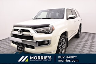 2016 Toyota 4Runner Trail Premium JTEBU5JR7G5360060 2016 Toyota 4Runner Trail Premium