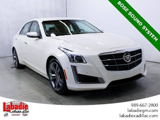 2014 Cadillac CTS 1G6AU5S83E0176043 2014 Cadillac CTS