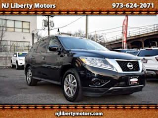 2014 Nissan Pathfinder 5N1AR2MM2EC633765 2014 Nissan Pathfinder