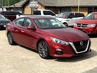 2019 Nissan Altima 1N4AL4FVXKC103293 2019 Nissan Altima