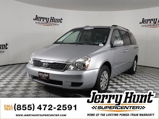 2011 Kia Sedona LX KNDMG4C70B6365002 2011 Kia Sedona LX