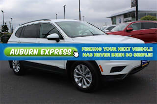 2019 Volkswagen Tiguan 2.0T SE 4Motion 3VV2B7AX8KM051643 2019 Volkswagen Tiguan 2.0T SE 4Motion