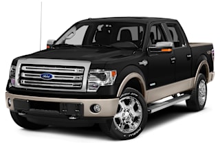 2013 Ford F-150 1FTFW1CF8DKG06185 2013 Ford F-150