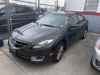 2012 Mazda Mazda6 1YVHZ8DH5C5M02038 2012 Mazda Mazda6