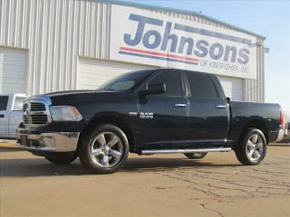 2014 Ram Pickup 1500 1C6RR7LTXES464265 2014 Ram Pickup 1500