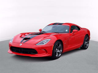 2014 Dodge Viper 1C3ADEAZ9EV100034 2014 Dodge Viper