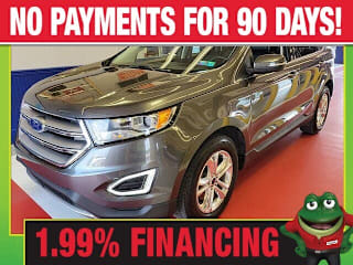2015 Ford Edge SEL 2FMTK4J94FBC18652 2015 Ford Edge SEL