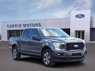 2019 Ford F-150 XL 1FTEW1EP6KFC04611 2019 Ford F-150 XL