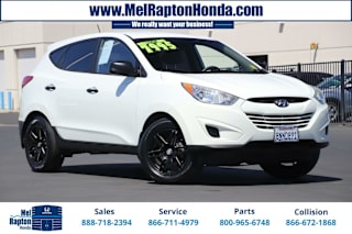 2010 Hyundai Tucson GLS KM8JT3AC5AU061498 2010 Hyundai Tucson GLS