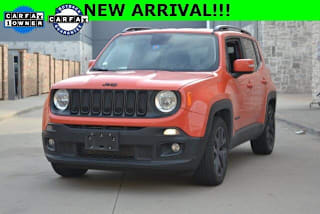 2018 Jeep Renegade Latitude ZACCJABB5JPH19027 2018 Jeep Renegade Latitude