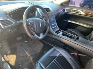 2016 Lincoln MKZ Base 3LN6L2G95GR617126 2016 Lincoln MKZ Base
