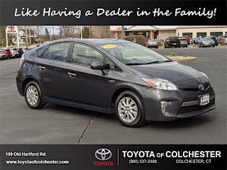 2013 Toyota Prius Plug-in Hybrid JTDKN3DP2D3038403 2013 Toyota Prius Plug-in Hybrid