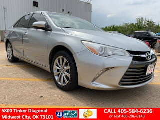 2015 Toyota Camry XLE 4T4BF1FK3FR478986 2015 Toyota Camry XLE