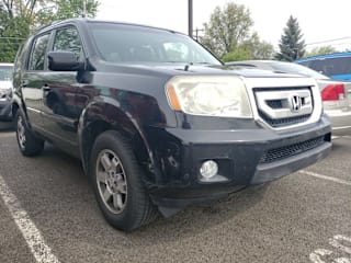 2009 Honda Pilot Touring w/Navi w/DVD 5FNYF48989B041180 2009 Honda Pilot Touring w/Navi w/DVD