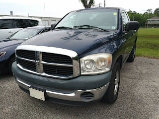 2007 Dodge Ram Pickup 1500 ST 1D7HA16K67J641369 2007 Dodge Ram Pickup 1500 ST