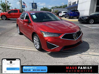 2019 Acura ILX Base 19UDE2F32KA007384 2019 Acura ILX Base