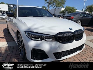 2021 BMW 3 Series M340i 3MW5U7J09M8B52417 2021 BMW 3 Series M340i