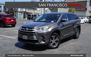 2017 Toyota Highlander LE 5TDBZRFH5HS478200 2017 Toyota Highlander LE