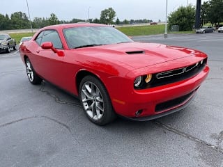 2021 Dodge Challenger SXT 2C3CDZAG6MH501675 2021 Dodge Challenger SXT