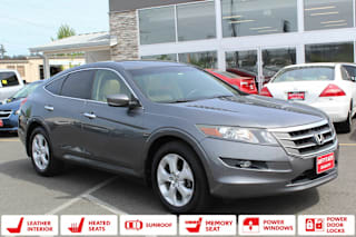 2010 Honda Crosstour EX-L 5J6TF1H59AL012014 2010 Honda Crosstour EX-L