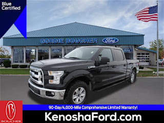 2016 Ford F-150 1FTFW1EF5GFA92399 2016 Ford F-150