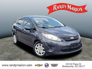 2013 Ford Fiesta S 3FADP4AJ6DM224023 2013 Ford Fiesta S