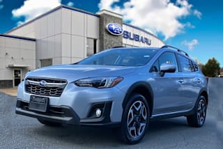 2019 Subaru Crosstrek 2.0i Limited JF2GTAMC9K8257244 2019 Subaru Crosstrek 2.0i Limited