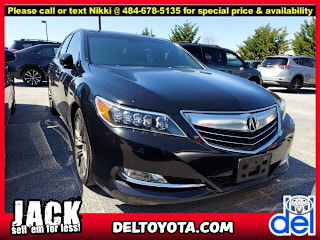 2014 Acura RLX JH4KC1F98EC007679 2014 Acura RLX