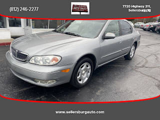 2001 Infiniti I30 Base JNKCA31A21T026097 2001 Infiniti I30 Base