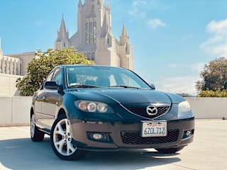 2009 Mazda Mazda3 i Sport JM1BK32GX91254126 2009 Mazda Mazda3 i Sport