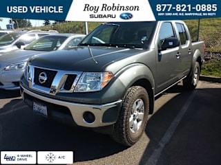2009 Nissan Frontier SE V6 1N6AD07WX9C420425 2009 Nissan Frontier SE V6
