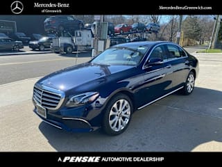 2018 Mercedes-Benz E-Class E 300 4MATIC WDDZF4KB3JA300449 2018 Mercedes-Benz E-Class E 300 4MATIC