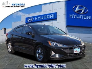 2019 Hyundai Elantra Value Edition KMHD84LF1KU785864 2019 Hyundai Elantra Value Edition